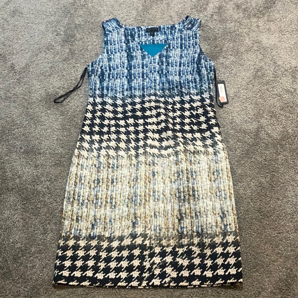 Worthington size 16 shear dress, NWT